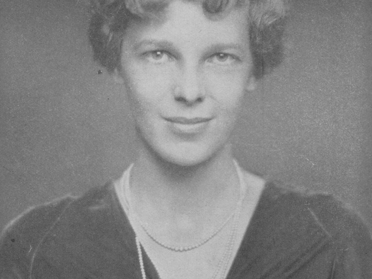 Amelia Earhart