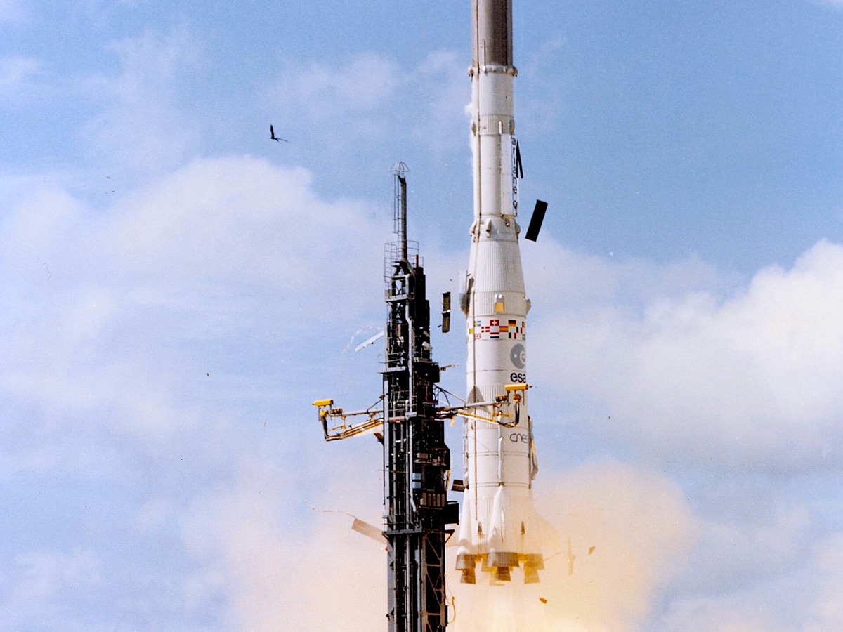 Ariane 1