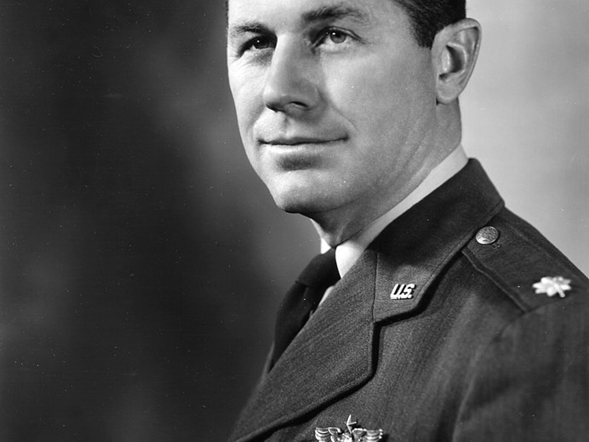 Chuck Yeager
