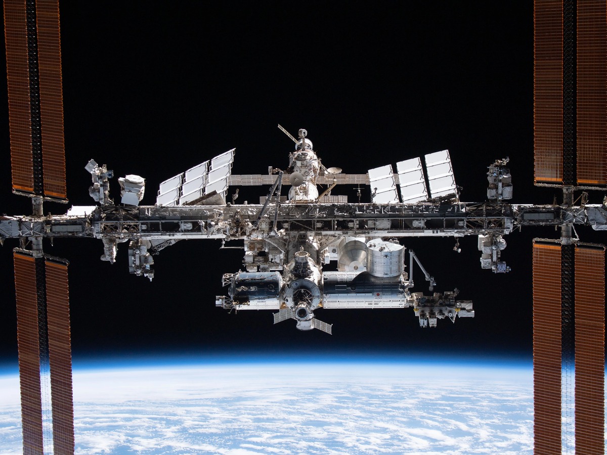 International Space Station