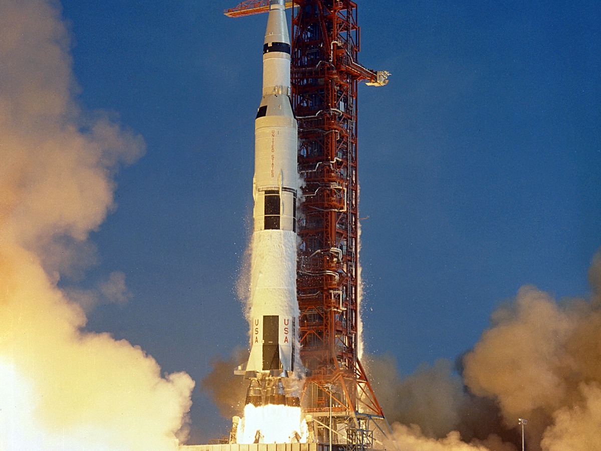 Saturn V