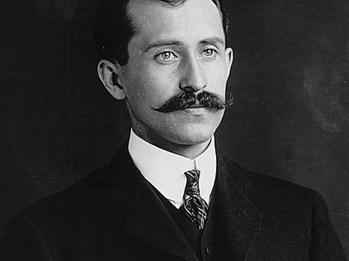 Wilbur & Orville Wright